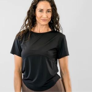 Senita GUC Race ready Tee large black